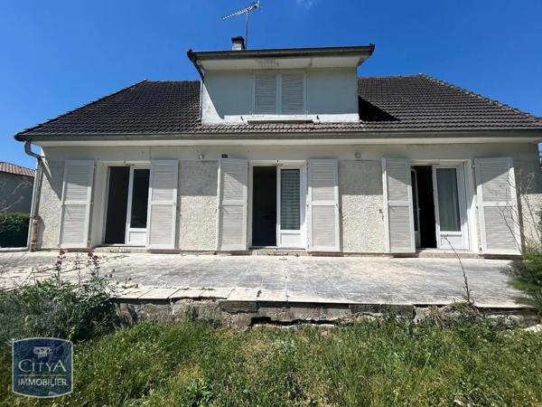 Maison à louer 6 pièces 132.35m² Mignaloux-Beauvoir (86550)