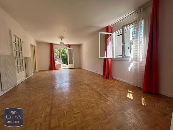 Maison à louer 6 pièces 132.35m² Mignaloux-Beauvoir (86550)