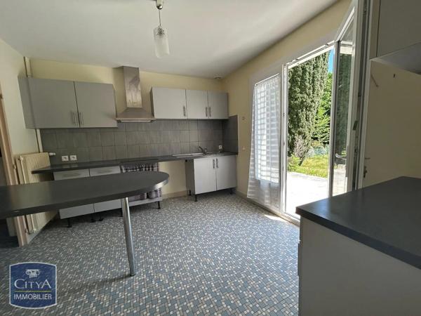 Maison à louer 6 pièces 132.35m² Mignaloux-Beauvoir (86550)