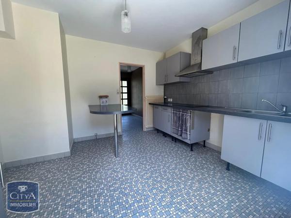 Maison à louer 6 pièces 132.35m² Mignaloux-Beauvoir (86550)