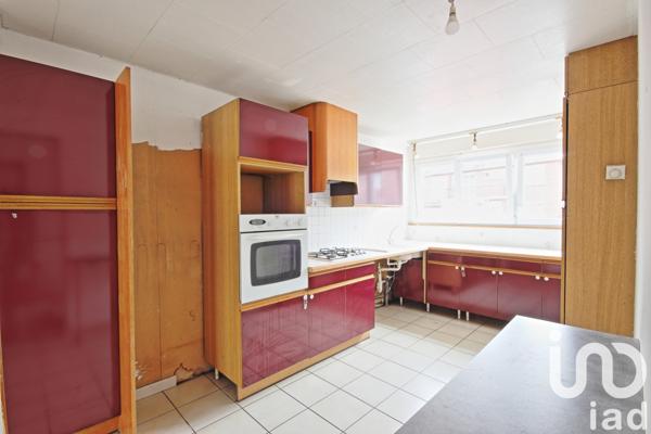 Maison à vendre 5 pièces 104 m² Arras