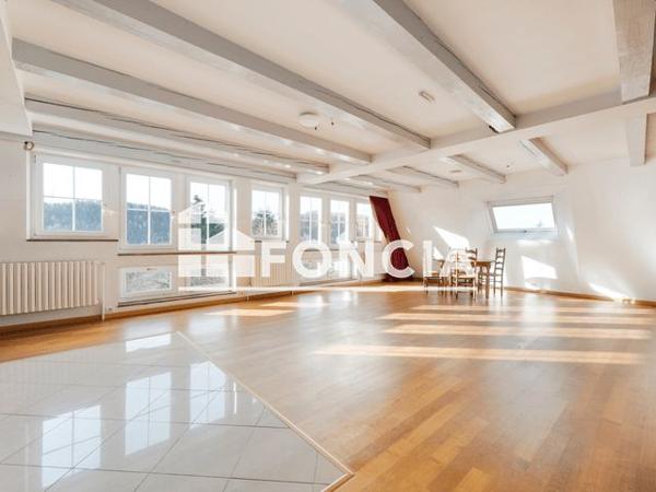 À vendre Appartement 6 pièces 247 m² - Abreschviller 57560