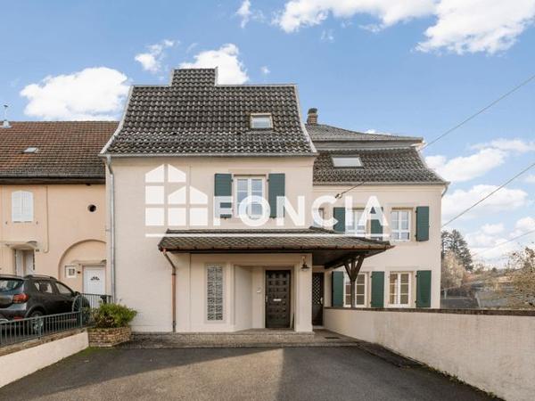 À vendre Appartement 6 pièces 247 m² - Abreschviller 57560