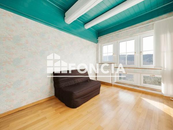 À vendre Appartement 6 pièces 247 m² - Abreschviller 57560