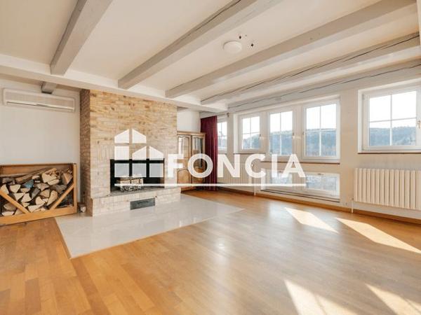 À vendre Appartement 6 pièces 247 m² - Abreschviller 57560