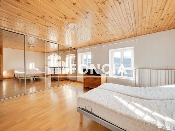 À vendre Appartement 6 pièces 247 m² - Abreschviller 57560