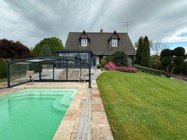 Maison à vendre à Meusnes dans le Loir-et-Cher (41130), ref : 12101/1334