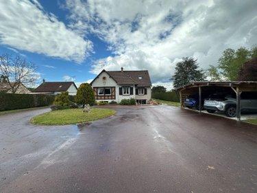 Maison à vendre à Meusnes dans le Loir-et-Cher (41130), ref : 12101/1334