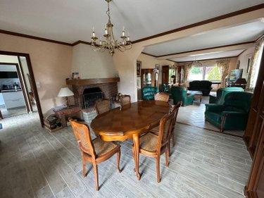 Maison à vendre à Meusnes dans le Loir-et-Cher (41130), ref : 12101/1334