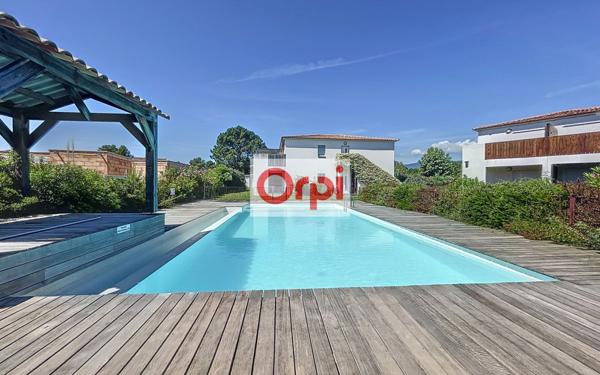 Appartement à vendre    2 pièces •  Lecci