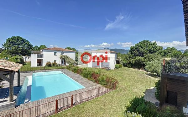 Appartement à vendre    2 pièces •  Lecci