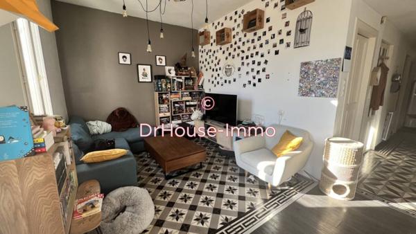 Maison à vendre 3 pièces de 72 m²