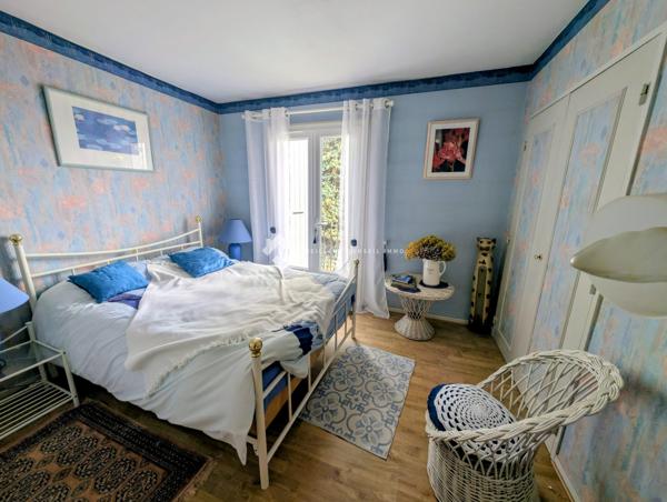 Maison 93m2, entre Buxerolles et Poitiers – 3 chambres – Jardin et garage.