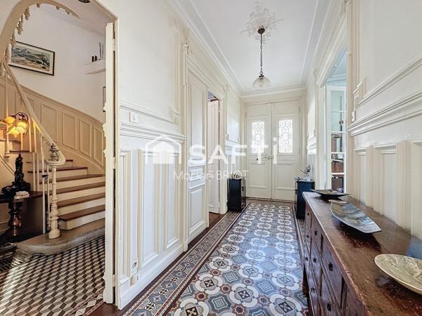 Maison Haussmannienne