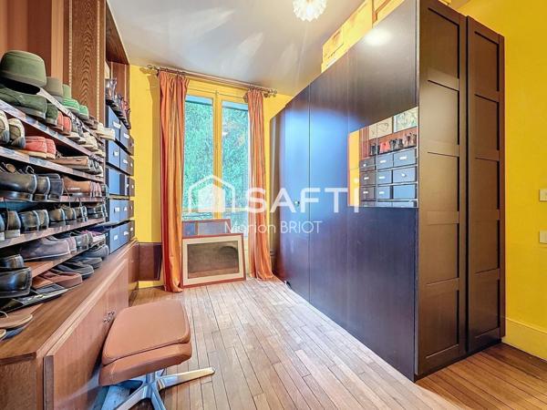 Maison Haussmannienne