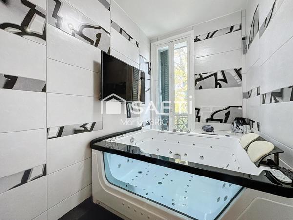 Maison Haussmannienne