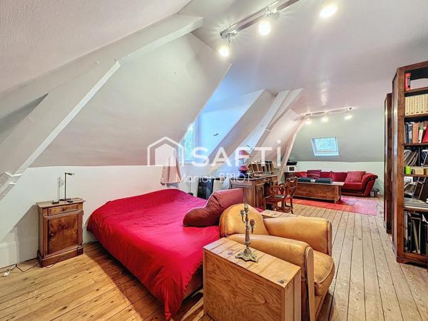 Maison Haussmannienne