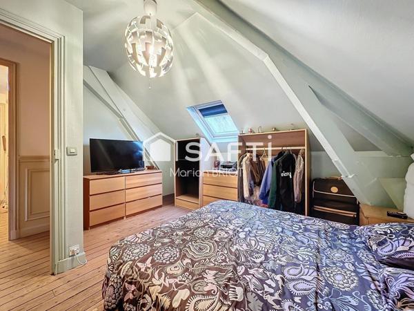 Maison Haussmannienne