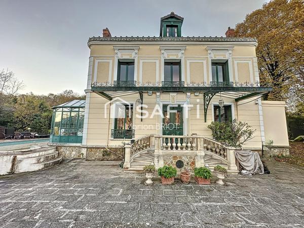 Maison Haussmannienne