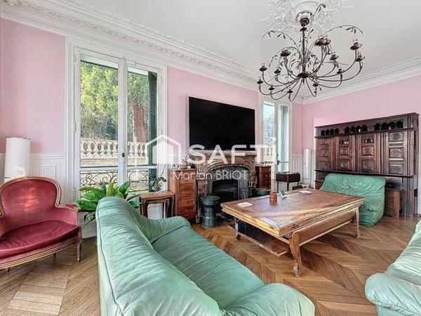 Maison Haussmannienne