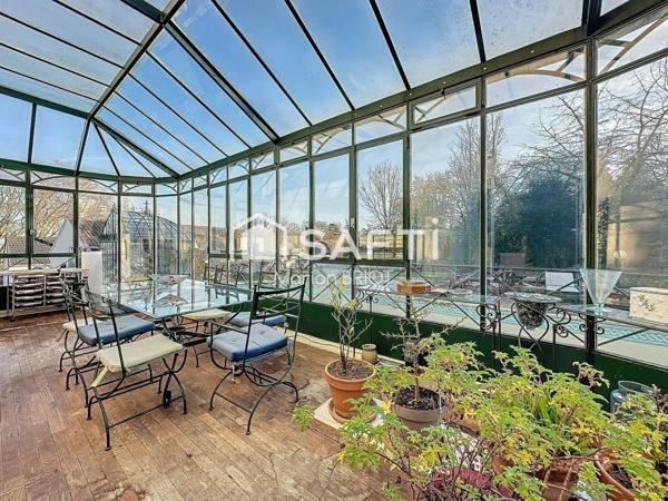 Maison Haussmannienne