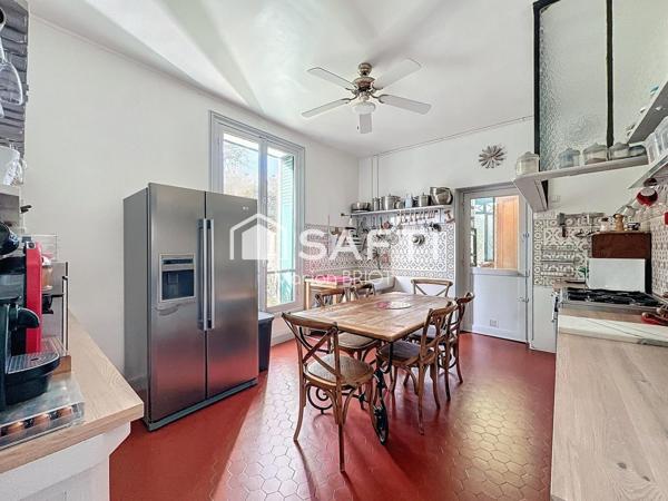 Maison Haussmannienne