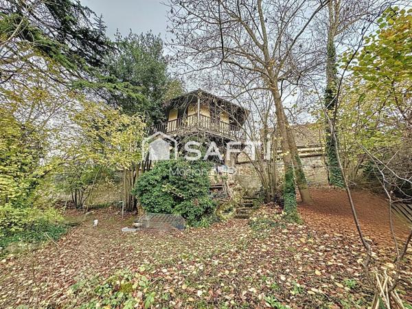 Maison Haussmannienne