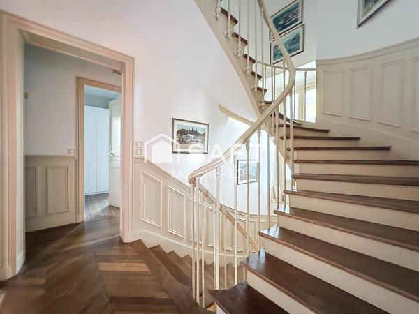 Maison Haussmannienne