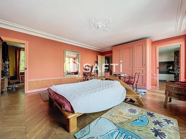 Maison Haussmannienne