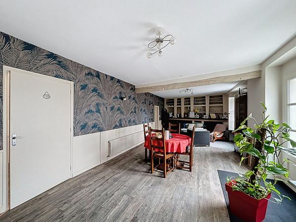 Maison Chateau Gontier Sur Mayenne 5 pièce(s)