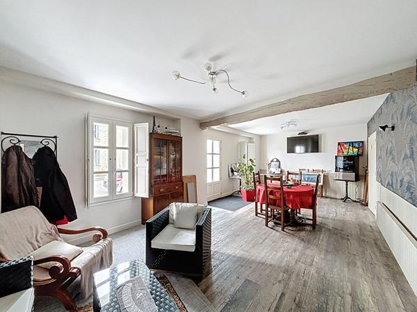 Maison Chateau Gontier Sur Mayenne 5 pièce(s)