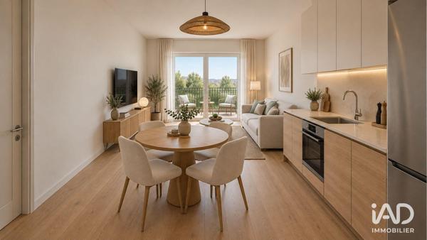 Appartement (neuf) à vendre 2 pièces 49 m² Sainte-Geneviève-des-Bois