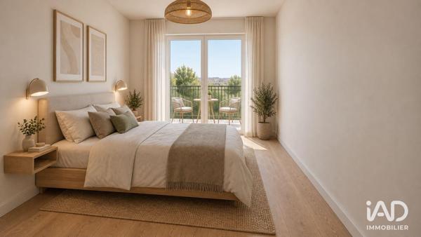 Appartement (neuf) à vendre 2 pièces 49 m² Sainte-Geneviève-des-Bois