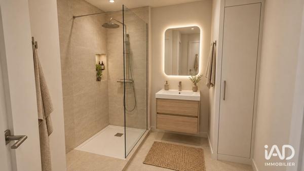 Appartement (neuf) à vendre 2 pièces 49 m² Sainte-Geneviève-des-Bois