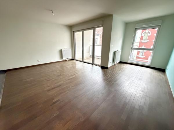 Appartement à Lille - Réf. vsm5707f
