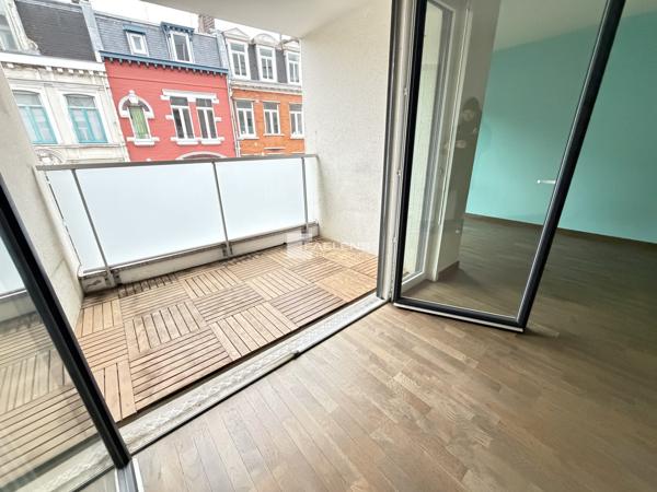 Appartement à Lille - Réf. vsm5707f