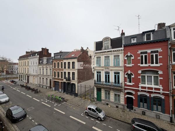 Appartement à Lille - Réf. vsm5707f