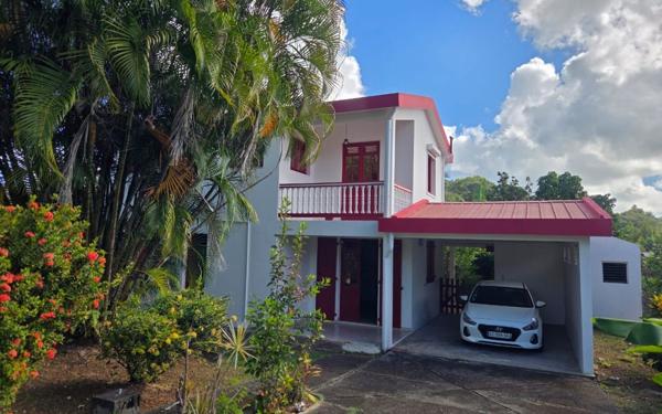 Maison à louer    4 pièces • 91,81 m2 Saint-Esprit