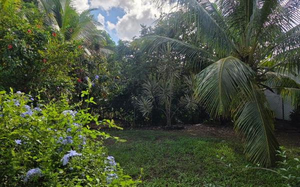 Maison à louer    4 pièces • 91,81 m2 Saint-Esprit