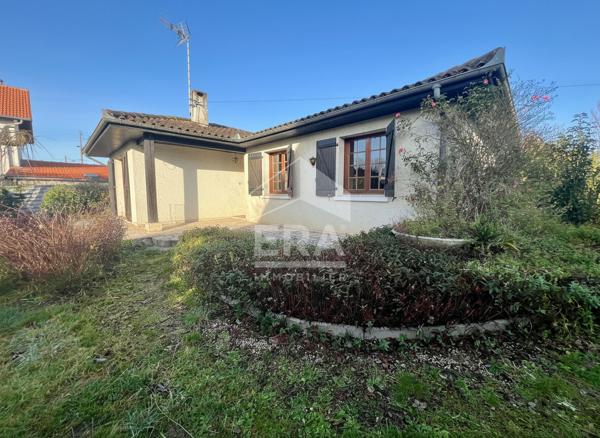 Maison plain-pied EST de Tarbes 90 m2