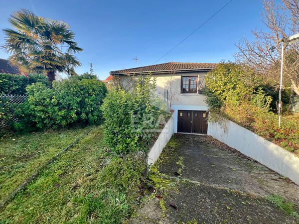 Maison plain-pied EST de Tarbes 90 m2