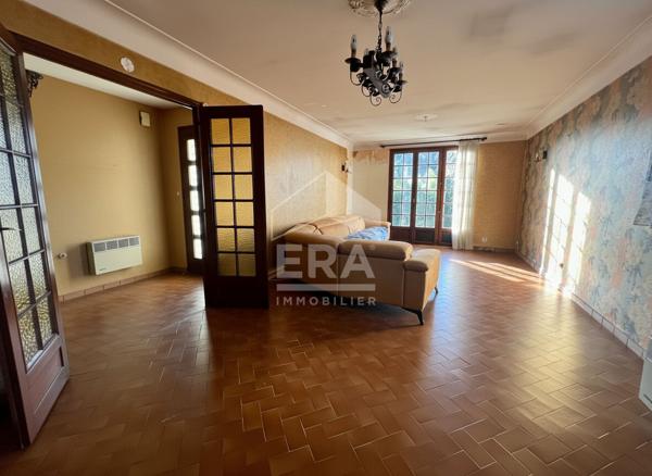 Maison plain-pied EST de Tarbes 90 m2