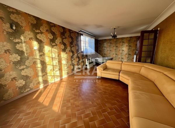 Maison plain-pied EST de Tarbes 90 m2