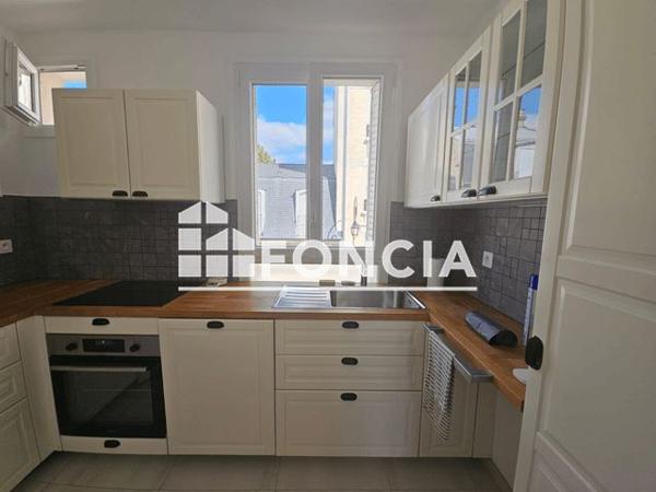 Location Appartement 3 pièces 55.4 m² - 8 RUE DE SULLY Charenton Le Pont 94220