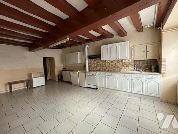 MAISON ANCIENNE A RESTAURER 