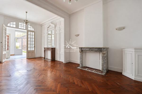 Maison semi-bourgeoise