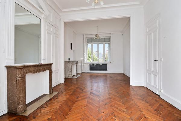 Maison semi-bourgeoise