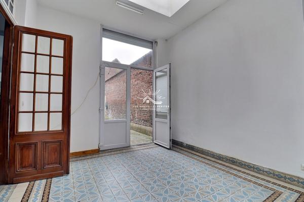 Maison semi-bourgeoise