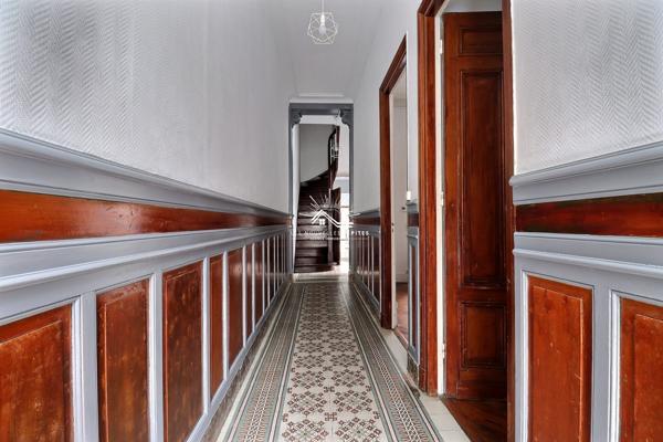 Maison semi-bourgeoise