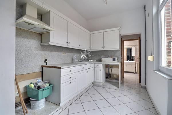 Maison semi-bourgeoise
